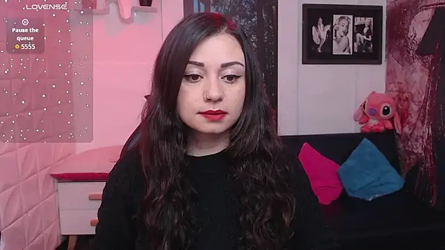 Eva Roussell online show from September 21, 2025, 1:49 pm