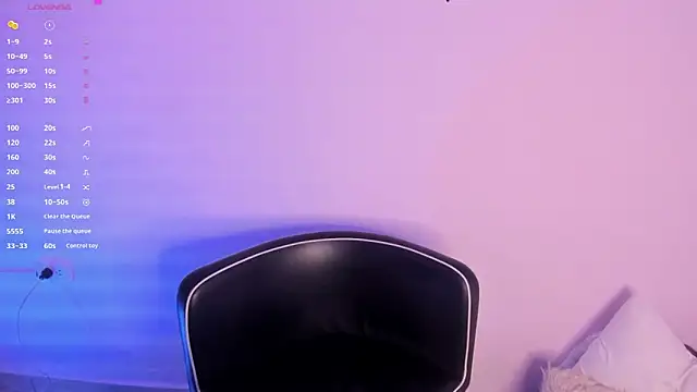 violeta olsen online show from March 6, 2026, 6:58 pm