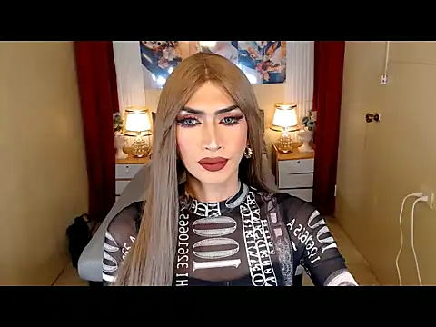 AlexaLiboria online show from October 1, 2025, 6:01 pm