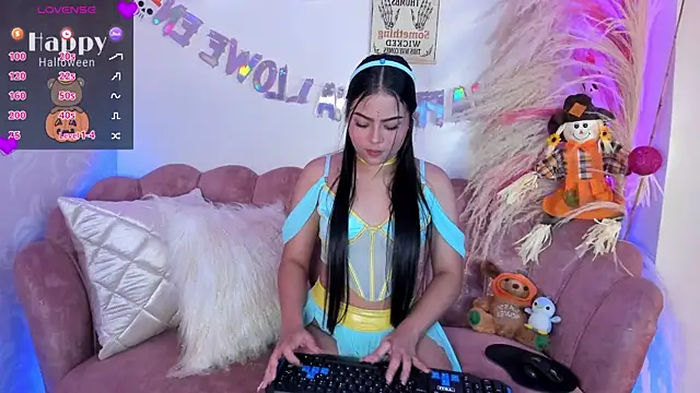 CassiidySweet online show from October 30, 2025, 4:11 am