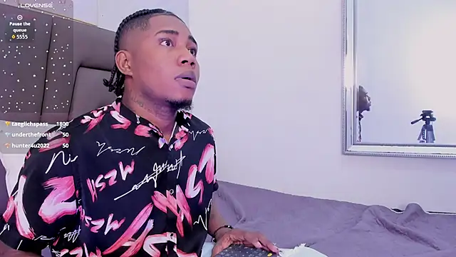 Duo69Sexual online show from October 8, 2025, 7:14 pm