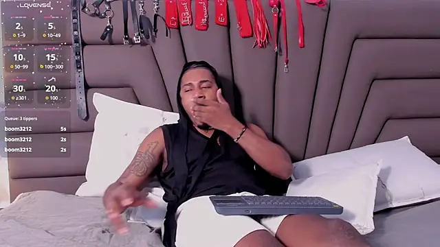 Duo69Sexual online show from October 14, 2025, 7:58 pm