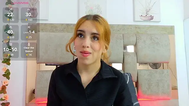 Natasha-Adams online show from January 6, 2026, 9:41 pm