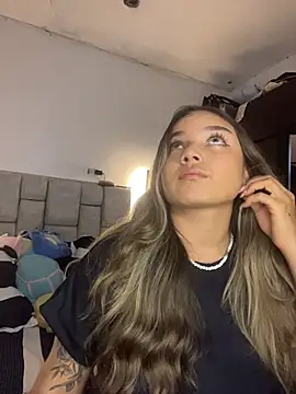 Snapshot of AnnyLopezzz_ chatting on March 6, 2026, 5:57 am AnnyLopezzz online show from March 6, 2026, 5:57 am