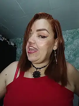 MayaLuna1 online show from December 22, 2025, 7:25 pm