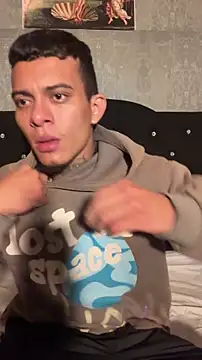 Mrjustin sebas online show from March 22, 2026, 9:49 pm