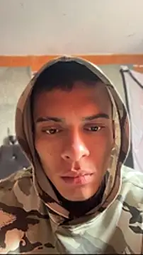 Mrjustin sebas online show from May 12, 2026, 9:10 pm