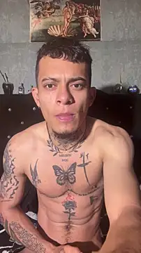 Mrjustin sebas online show from April 22, 2026, 4:47 pm