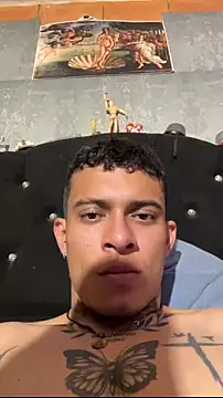 Mrjustin sebas online show from May 13, 2026, 11:01 pm