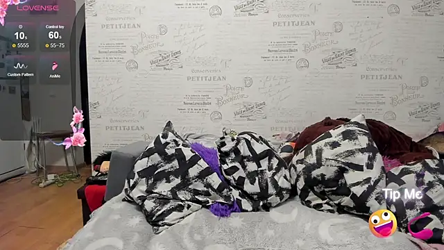 Elina-Shine online show from March 26, 2026, 10:29 pm