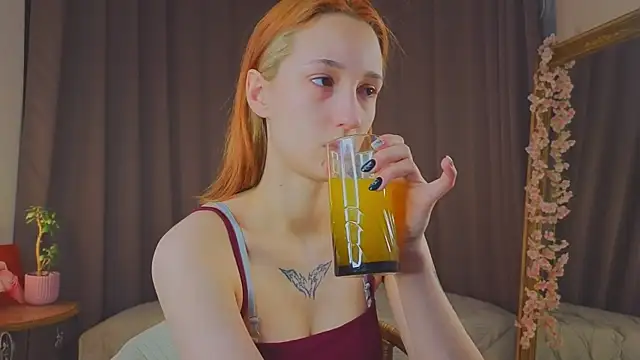 MaryroseRoeder online show from November 29, 2025, 3:39 am