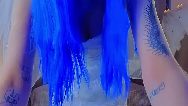 MaryroseRoeder online show from October 31, 2025, 2:41 am