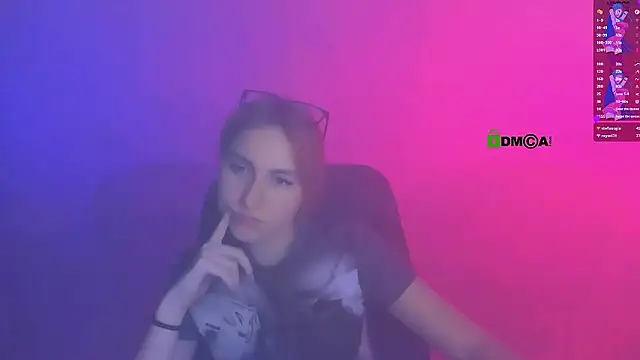 beauty ginger  online show from February 23, 2026, 11:38 pm