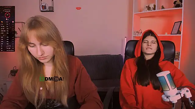 beauty ginger  online show from November 10, 2025, 8:25 pm