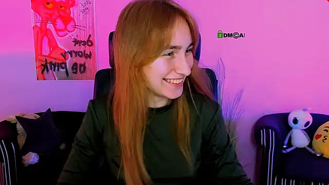 beauty ginger  online show from November 18, 2025, 5:38 pm