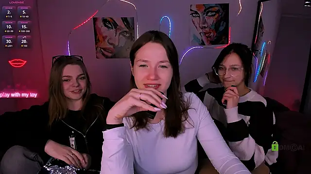 veronica bubble online show from January 16, 2026, 8:13 pm