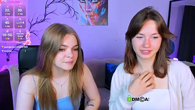 veronica bubble online show from September 21, 2025, 7:30 pm