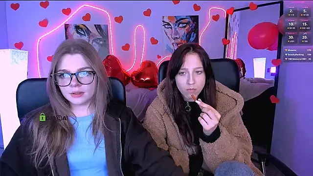 Snapshot of veronica_bubble chatting on February 11, 2026, 8:20 pm veronica bubble online show from February 11, 2026, 8:20 pm