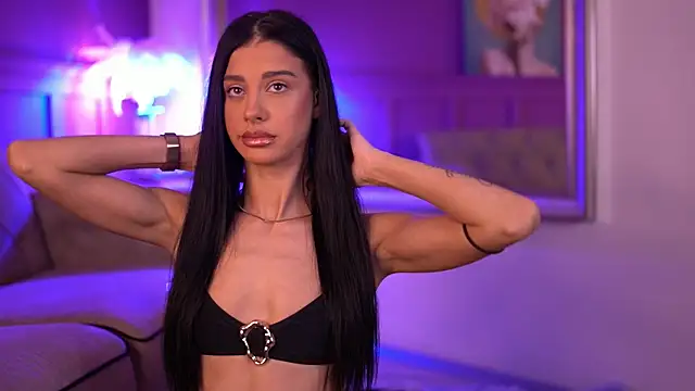 ArinaCarter online show from September 18, 2025, 5:38 pm