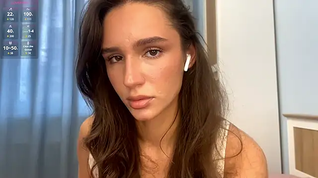 JerrieCham online show from September 27, 2025, 5:24 am