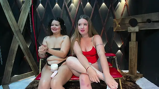 BDSM Vantablack   online show from June 18, 2026, 12:54 pm
