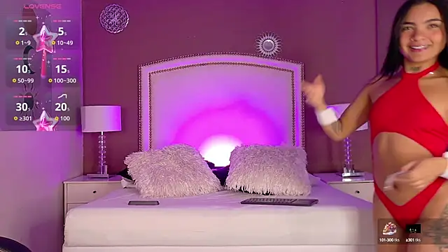 PauVega  online show from September 10, 2025, 12:26 pm