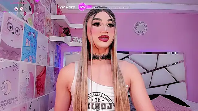 Miacuteee online show from October 7, 2025, 8:54 pm