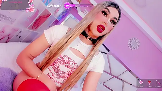 Miacuteee online show from October 23, 2025, 8:29 pm