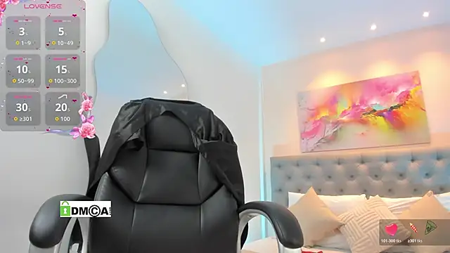 sweetrose 01 online show from February 9, 2026, 12:03 pm