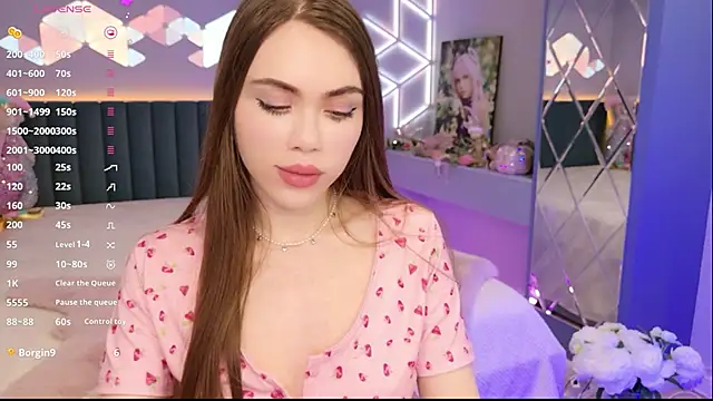 MimiFors online show from May 16, 2026, 6:07 pm