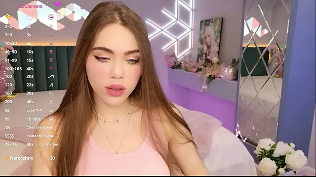 MimiFors online show from March 28, 2026, 6:53 pm