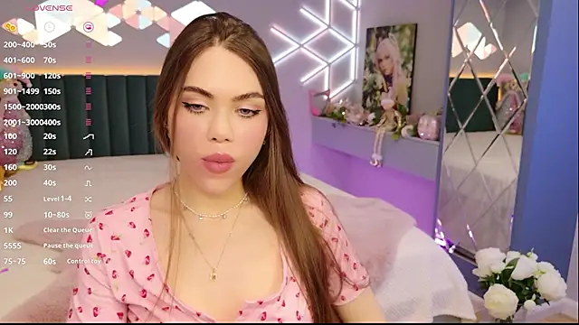 MimiFors online show from March 23, 2026, 5:35 pm