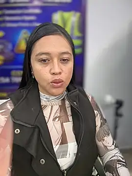 -Mia1 online show from April 27, 2026, 1:20 pm