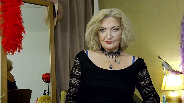 Allura Jenson online show from June 26, 2026, 9:31 pm