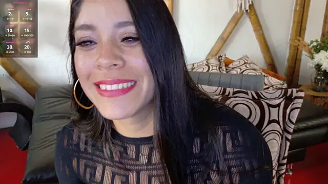 sofiia diaz0805 online show from September 13, 2025, 9:37 pm