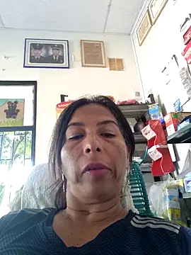 maleja23 online show from September 25, 2025, 9:32 pm