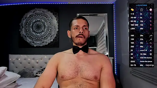 Snapshot of TianZilac chatting on October 26, 2025, 5:46 pm TianZilac online show from October 26, 2025, 5:46 pm