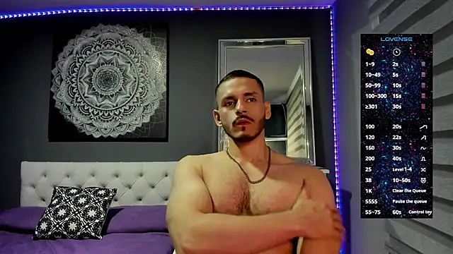 Snapshot of TianZilac chatting on September 25, 2025, 3:07 pm TianZilac online show from September 25, 2025, 3:07 pm