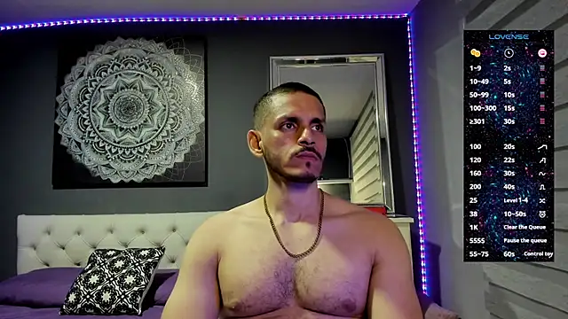 Snapshot of TianZilac chatting on September 30, 2025, 11:44 pm TianZilac online show from September 30, 2025, 11:44 pm