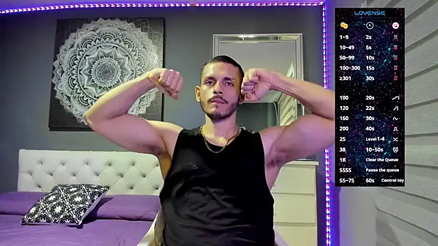 Snapshot of TianZilac chatting on October 6, 2025, 6:30 pm TianZilac online show from October 6, 2025, 6:30 pm