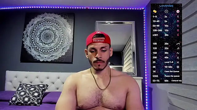 Snapshot of TianZilac chatting on October 5, 2025, 3:41 am TianZilac online show from October 5, 2025, 3:41 am