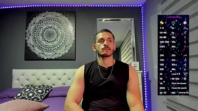 Snapshot of TianZilac chatting on September 19, 2025, 9:52 pm TianZilac online show from September 19, 2025, 9:52 pm