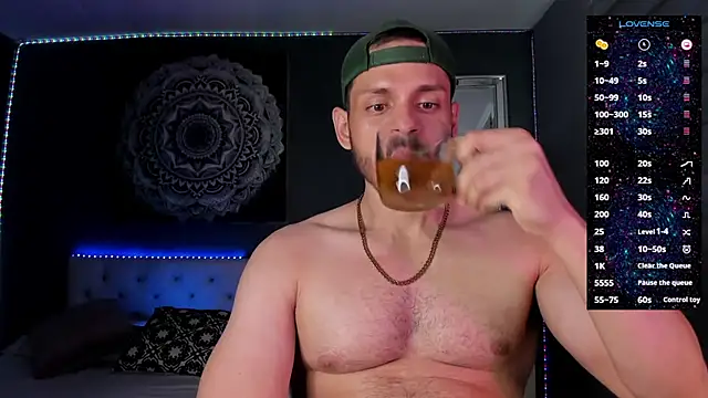 Snapshot of TianZilac chatting on November 27, 2025, 9:48 pm TianZilac online show from November 27, 2025, 9:48 pm