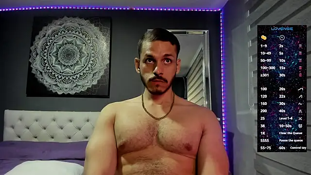 Snapshot of TianZilac chatting on October 12, 2025, 8:32 pm TianZilac online show from October 12, 2025, 8:32 pm