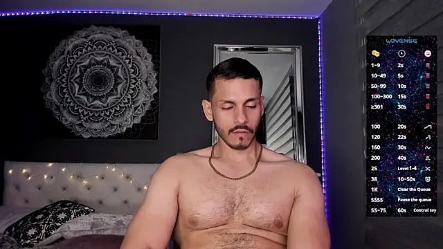 Snapshot of TianZilac chatting on October 16, 2025, 10:07 pm TianZilac online show from October 16, 2025, 10:07 pm