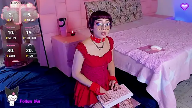 Snapshot of Lexyy_Bluee chatting on March 6, 2026, 9:15 am Lexyy Bluee online show from March 6, 2026, 9:15 am