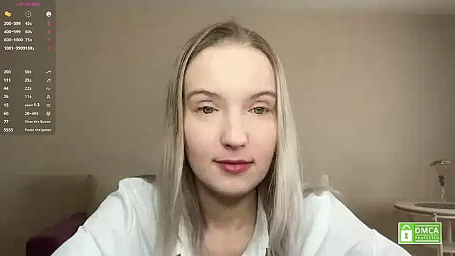 HongTomczak online show from March 11, 2026, 8:19 am