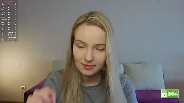 HongTomczak online show from June 13, 2026, 7:50 am
