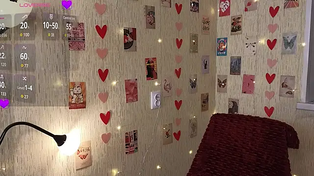 BellaMurrr online show from March 3, 2026, 6:15 pm