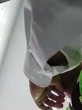 danigarci2307 online show from October 31, 2025, 2:30 am